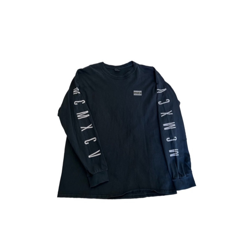 VCTRY Sport x 10 Deep Long Sleeve Tee Size Large